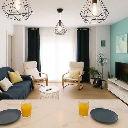 Avenida Del Mar 14 Junio Apartment กัสเตญองเดลาปลานา ภายนอก รูปภาพ