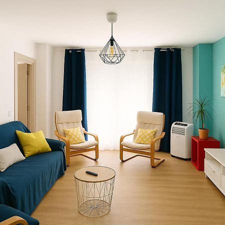 Avenida Del Mar 14 Junio Apartment กัสเตญองเดลาปลานา ภายนอก รูปภาพ