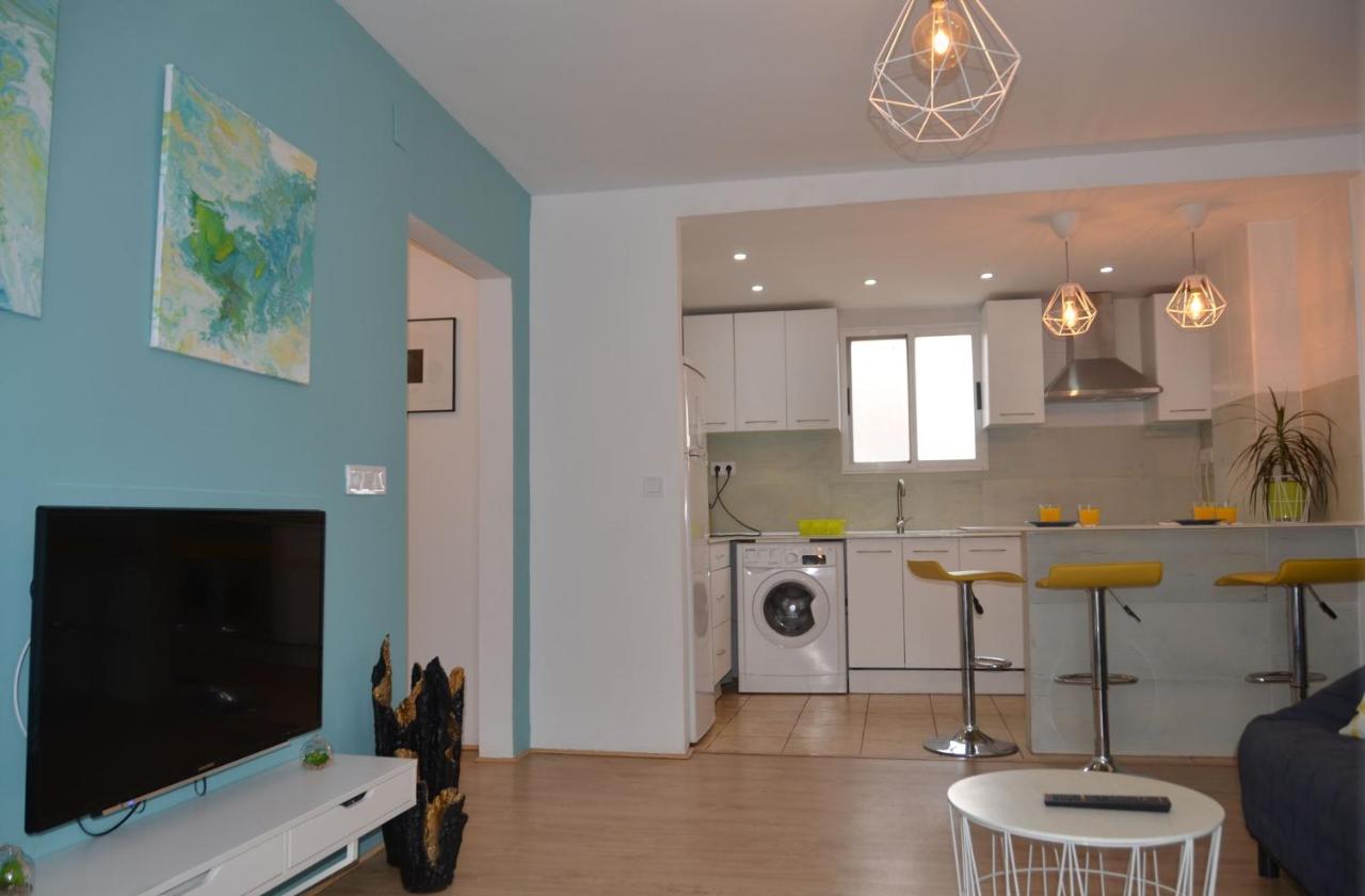 Avenida Del Mar 14 Junio Apartment กัสเตญองเดลาปลานา ภายนอก รูปภาพ