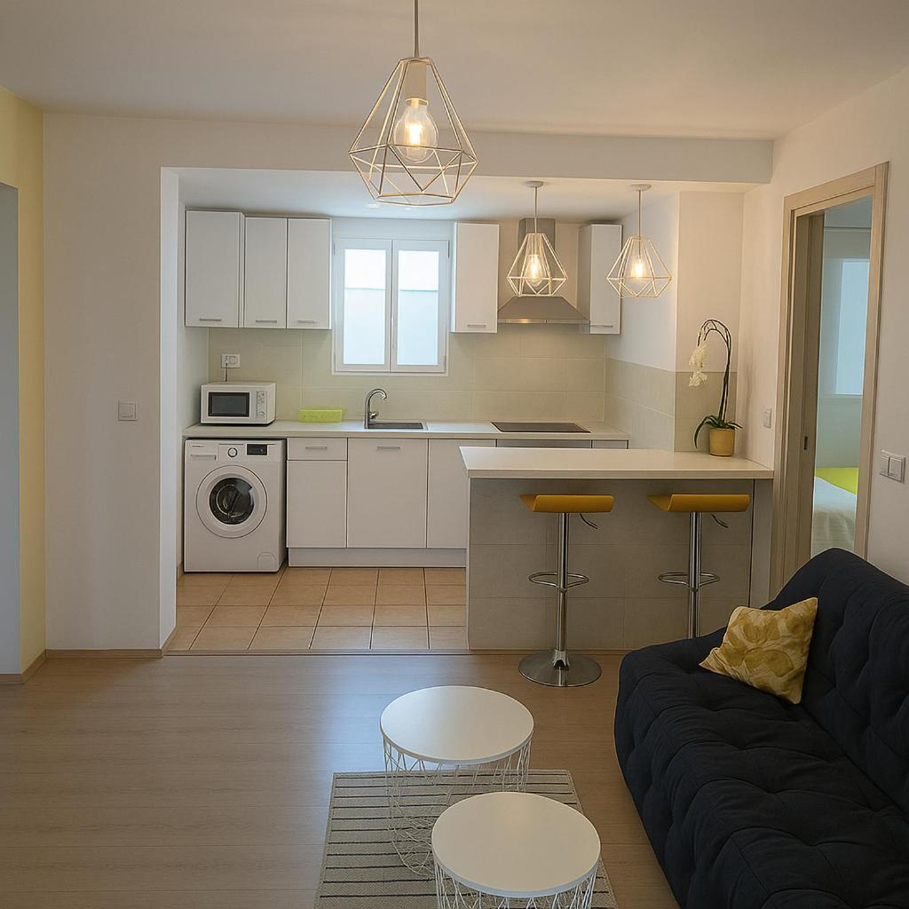 Avenida Del Mar 14 Junio Apartment กัสเตญองเดลาปลานา ภายนอก รูปภาพ
