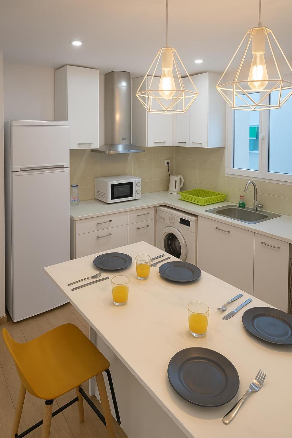 Avenida Del Mar 14 Junio Apartment กัสเตญองเดลาปลานา ภายนอก รูปภาพ
