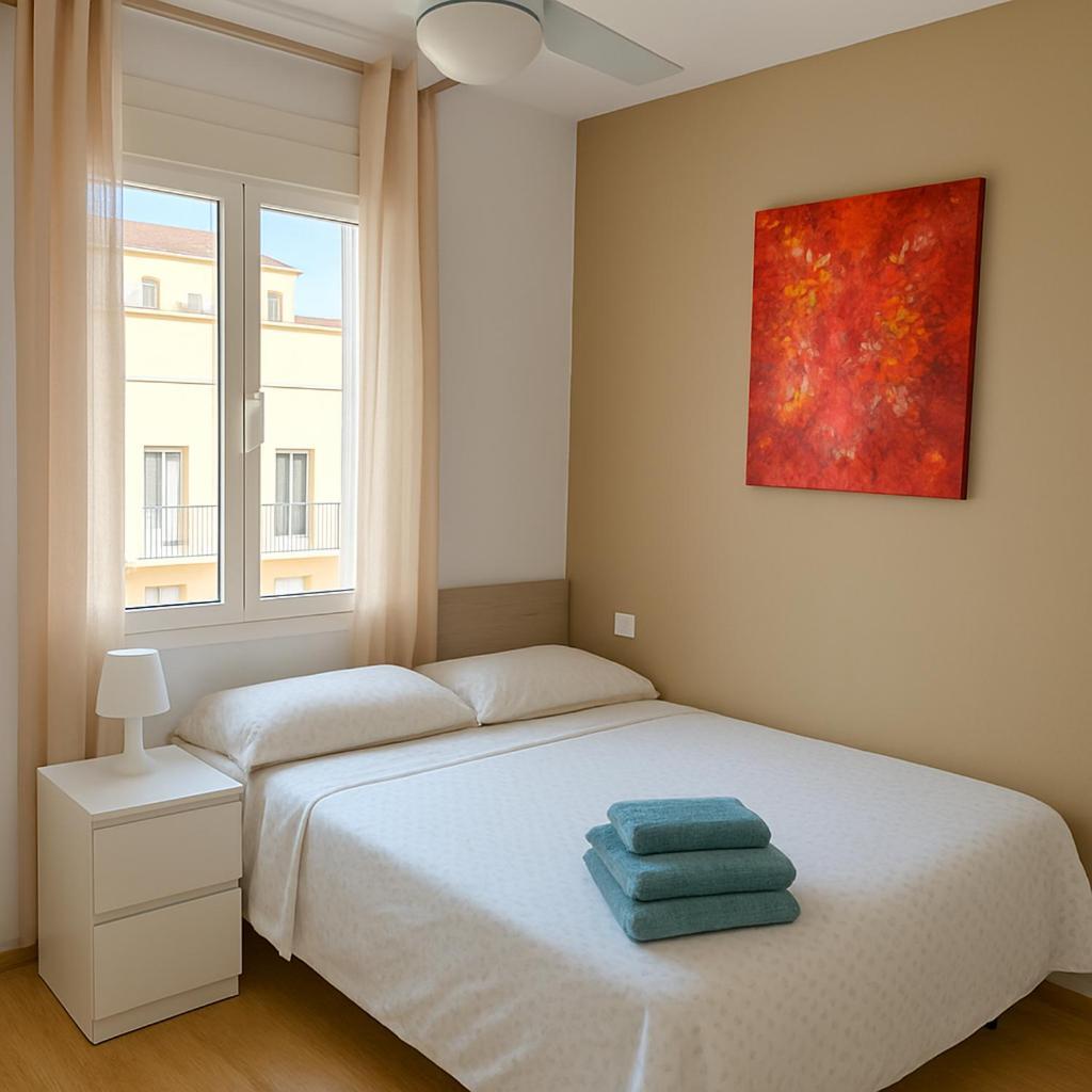Avenida Del Mar 14 Junio Apartment กัสเตญองเดลาปลานา ภายนอก รูปภาพ