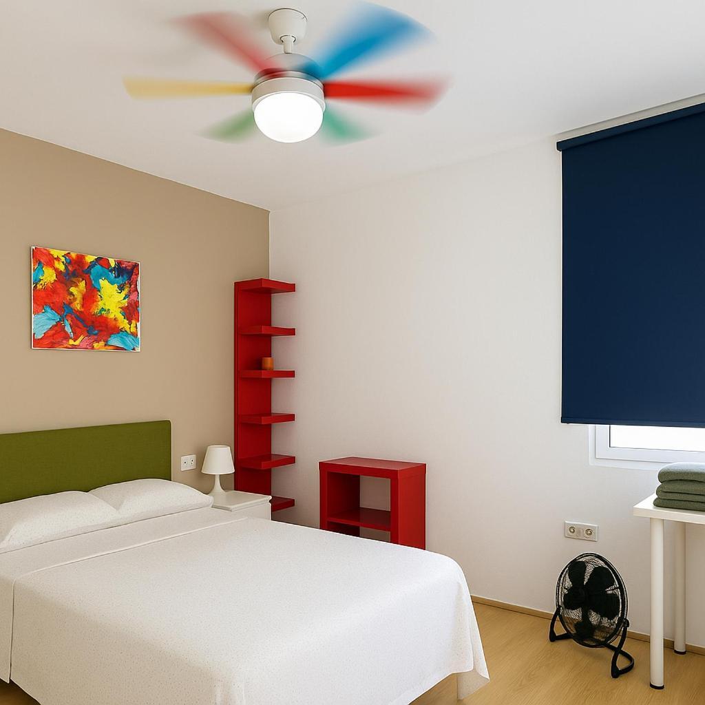 Avenida Del Mar 14 Junio Apartment กัสเตญองเดลาปลานา ภายนอก รูปภาพ